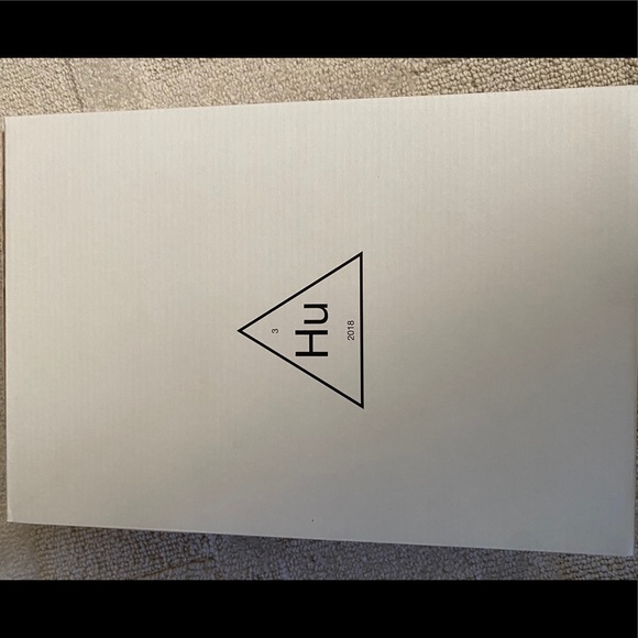 Human race adidas dead stock size 6.5 men’s